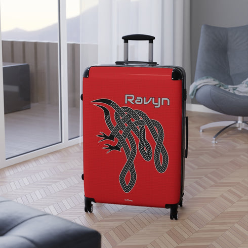 Suitcases
